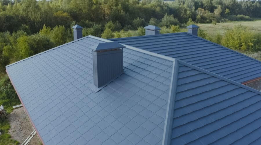 Metal Roofing Installation in West Yarmouth, MA